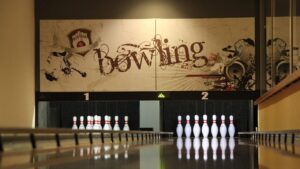 sport, bowling, game, activity, pins